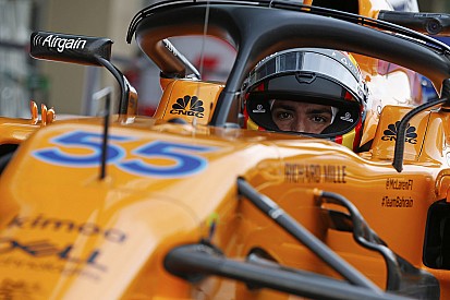 Jadi tumpuan McLaren, Sainz merasa tertantang