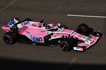 Eddig az életben maradásért küzdöttek, már más célokat tűz ki a korábbi Force India