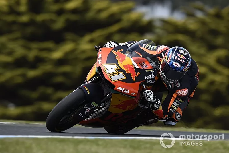 Brad Binder, Red Bull KTM Ajo