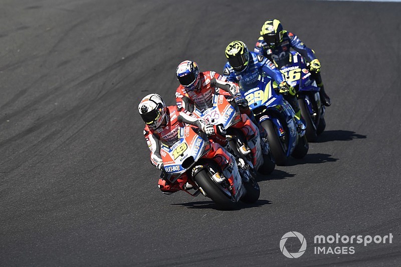 Ducati-Werksteam 2019: Wäre Bautista die bessere Wahl als Petrucci?