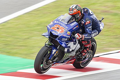 Sepang MotoGP: Vinales beats Marquez in third practice