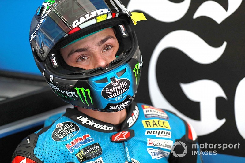 Moto3 Valencia: Lopez sluit vrijdag met snelste tijd af