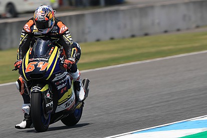 Bendsneyder in de wolken met punten in Thailand: "Eindelijk!"