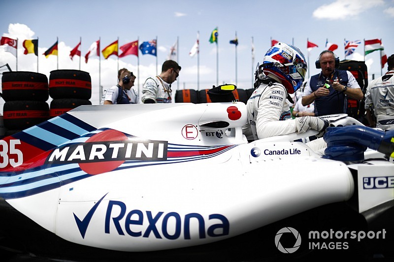 Mécène de Sirotkin, SMP critique ouvertement Williams