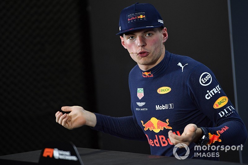 Verstappen will win titles once he curbs