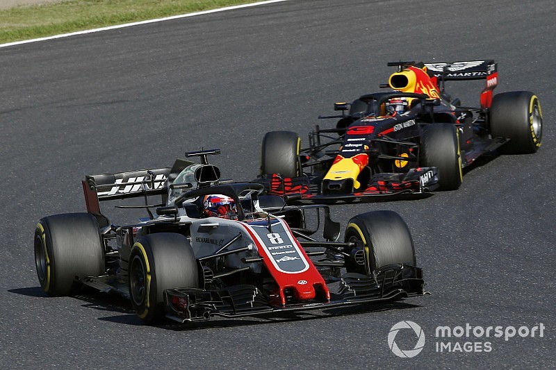 Grosjean cree que Haas debe adaptarse a su nuevo estatus tras
