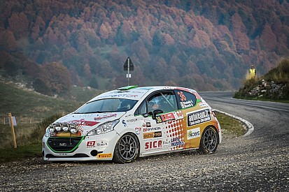 TOP 208, PS5: Strabello esce di strada. Mazzocchi mantiene la testa del trofeo ma perde terreno dalla vetta di classe