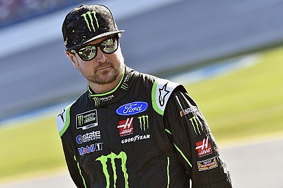 Kurt Busch debutará como analista de NASCAR TV en Martinsville