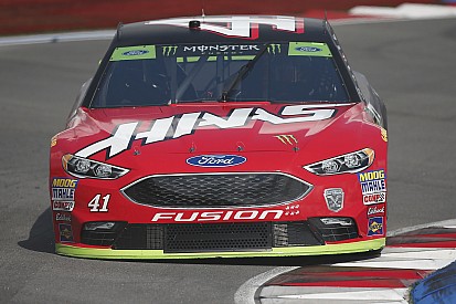 NASCAR Cup Charlotte Roval starting lineup in pictures
