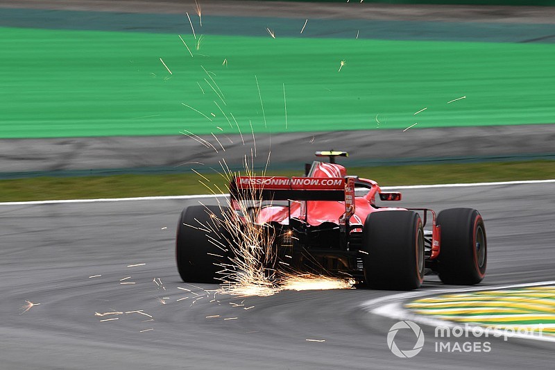 Fotogallery F1: gli scatti più belli dei primi due turni di prove libere del GP del Brasile 2018