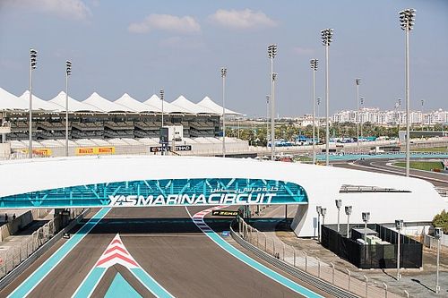 Ricciardo ponders Abu Dhabi layout change after dull race