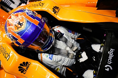 Sim training: At home with McLaren’s future F1 star Lando Norris