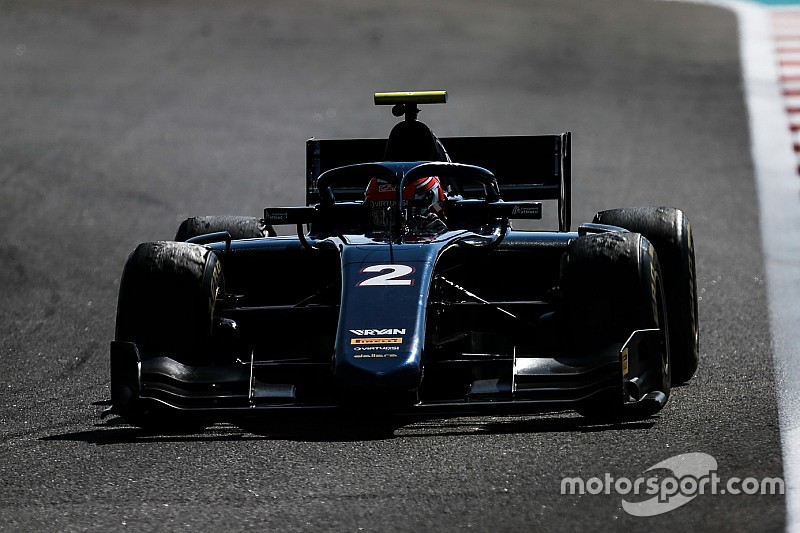 Dal 2019 il team UNI-Virtuosi prenderà il posto di Russian Time nel campionato FIA F2