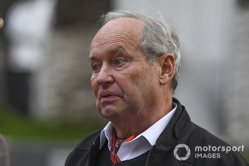 Jerome Stoll wieder im Amt: Neuer Renault-Sportchef nach 18 Tagen weg