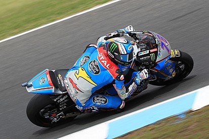 Moto2 Sepang: Marquez domineert vrijdagtrainingen