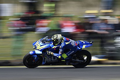 EL4 - Iannone redoutable, Yamaha reprend du poil de la bête