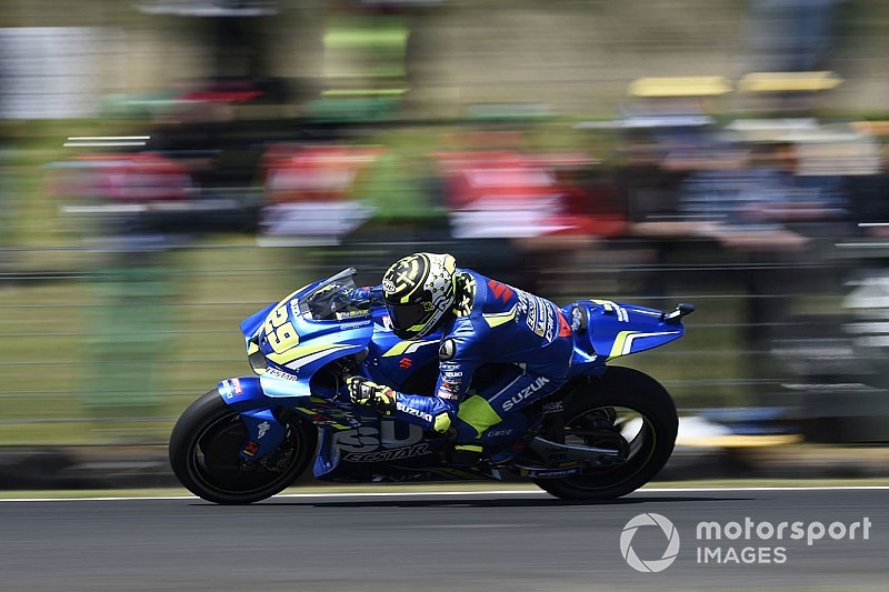 EL4 - Iannone redoutable, Yamaha reprend du poil de la bête