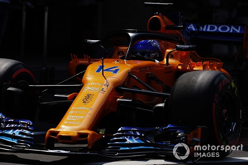 Alonso, a por el grupo medio en México