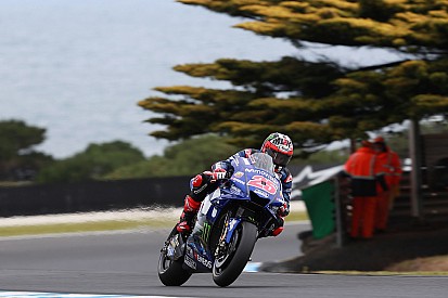 EL1 - Viñales en tête devant les pilotes Pramac, Márquez au sol !