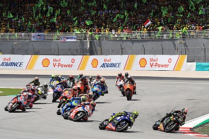 MotoGP tagar balap terpopuler di Twitter Indonesia