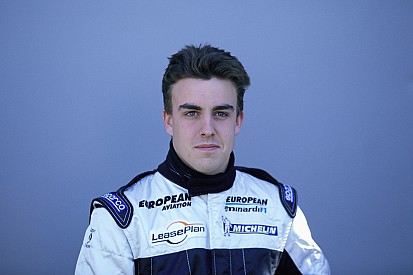 Fotostrecke: Fernando Alonso bestritt schon Formel-1-Rennen, als …