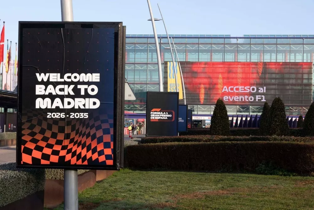 Madring, IFEMA Madrid