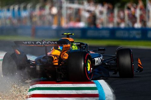 F1: Norris deixa engenheiro no vácuo após pedido de desculpas