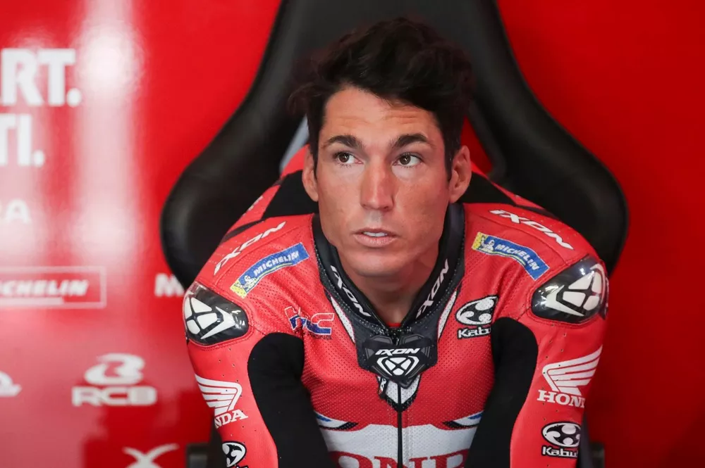 Aleix Espargar&oacute;, Honda HRC