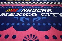 "Problemas aéreos" obligan a NASCAR a cambiar el horario del fin de semana en México