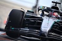 Russell, sorprendido por ser quinto tras su "peor clasificación" de 2025 en Miami