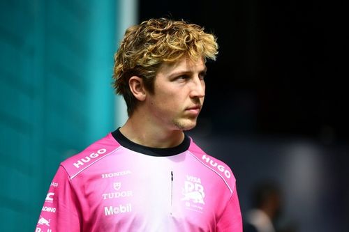 &iquest;Ha sido el regreso de Lawson a Racing Bulls tan malo como parece?