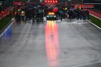 F3 B&eacute;lgica: la lluvia oblig&oacute; a suspender la carrera princpal de Spa