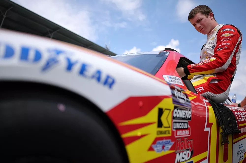 Daniel Dye, Kaulig Racing Chevrolet