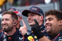 Quién durmió mejor anoche: Max Verstappen