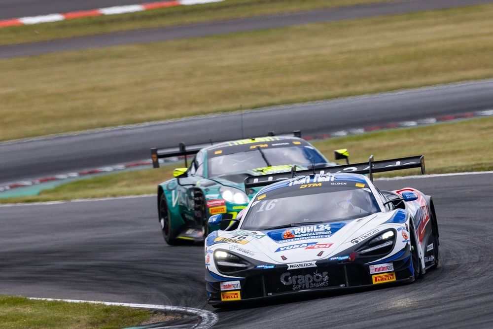 Timo Glock, D&ouml;rr Motorsport McLaren 720S GT3 Evo