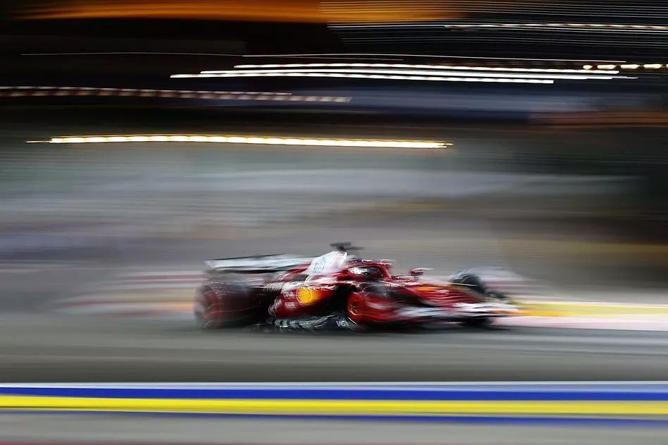 Charles Leclerc, Ferrari