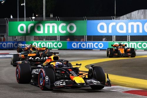 F1 - Red Bull: 'Verstappen 'pagou pre&ccedil;o' por estrat&eacute;gia agressiva em Singapura'
