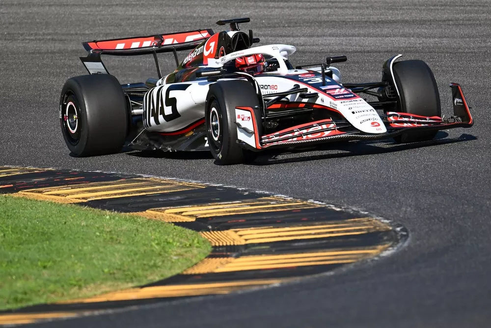Esteban Ocon, Haas F1 Team