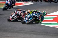 Moto2 Assen: Moreira bate a Canet y logra su primer triunfo; Manu Gonz&aacute;lez sigue l&iacute;der