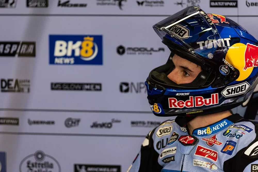 Alex Marquez, Gresini Racing