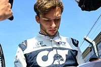 Gasly ataca a Sergio Pérez: "Hay cosas que no se entienden"