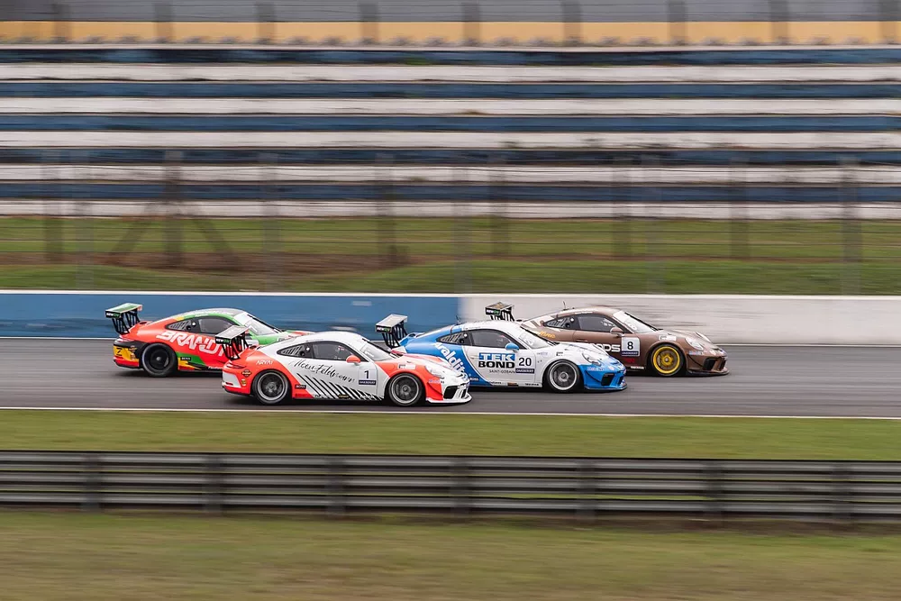Porsche Cup