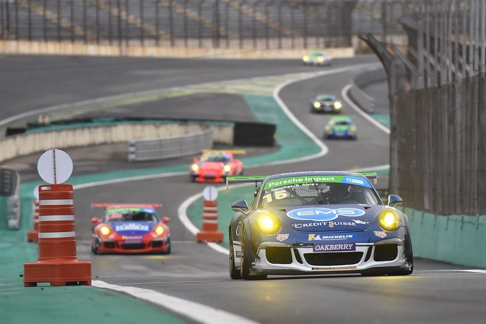 Porsche Cup em Interlagos