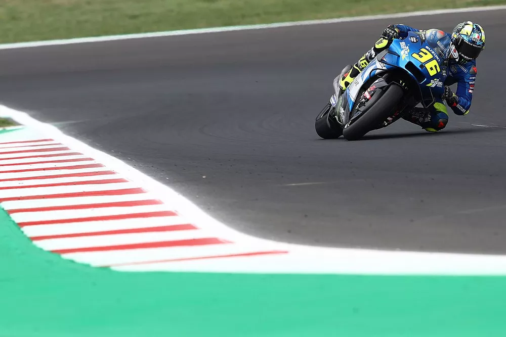 Joan Mir, Team Suzuki MotoGP