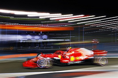 GALERÍA: La jornada sabatina en el GP de Singapur