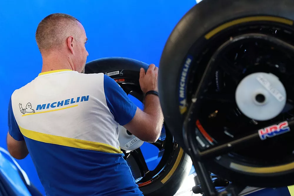 Michelin lid