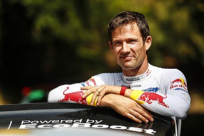 Ogier says next WRC contract will be his last