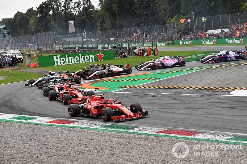 La Regione Lombardia stanzia 25 milioni di euro dal 2020 al 2024 per mantenere il GP d'Italia a Monza