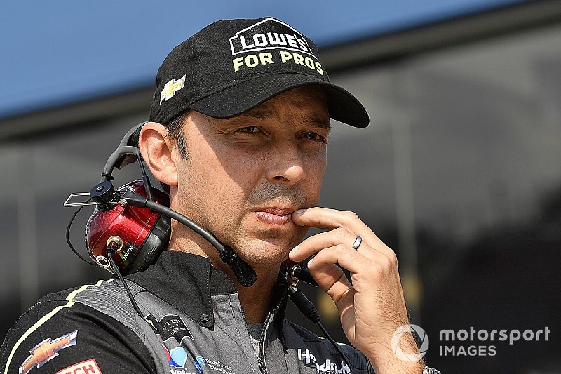 Chad Knaus:
