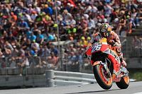 Pedrosa: “Hay que salir a por todas y adelantar en las primeras vueltas”